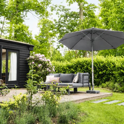 Chalet 2 Personen - S022
