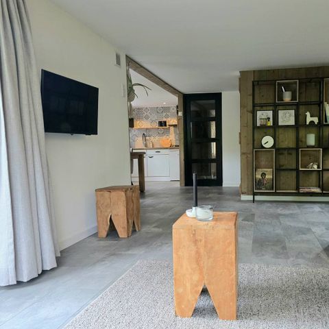 Chalet 2 Personen - S022
