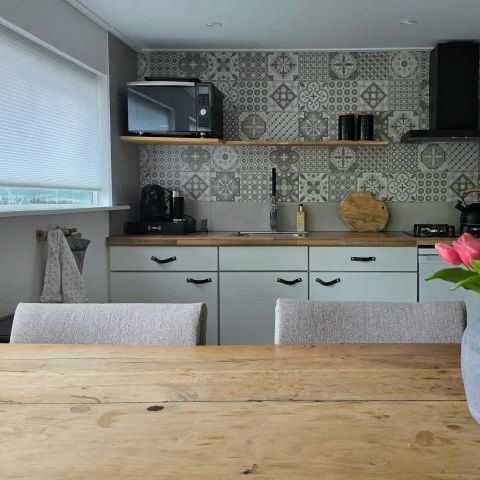 Chalet 2 Personen - S022