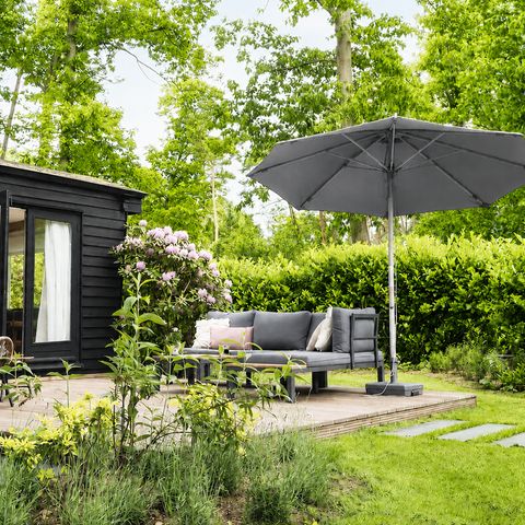Chalet 2 Personen - S022