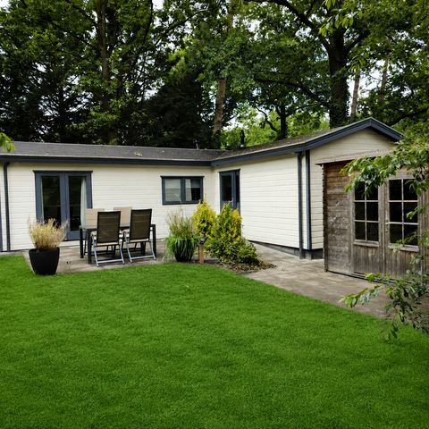 Chalet 4 personen - „'t Damhuuske“