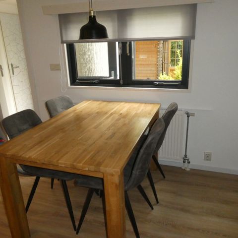Chalet 4 personen - „'t Damhuuske“