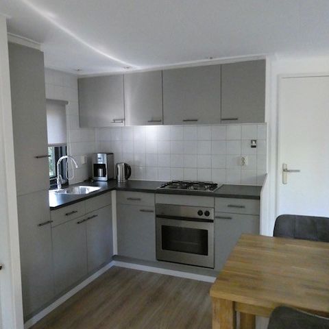 Chalet 4 personen - „'t Damhuuske“