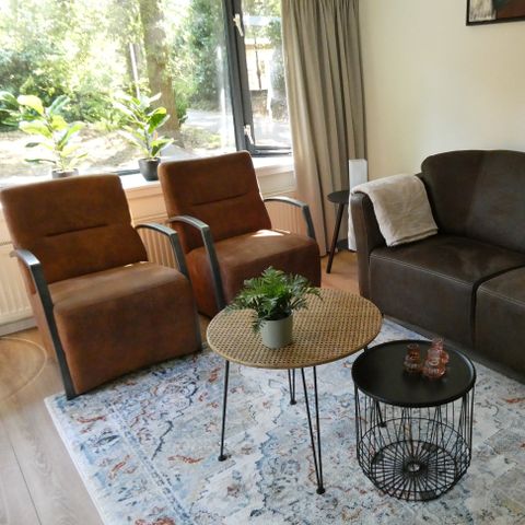 Chalet 4 personen - „'t Damhuuske“