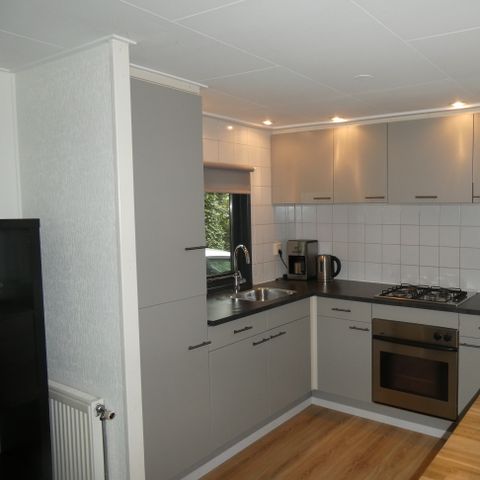 Chalet 4 personen - „'t Damhuuske“