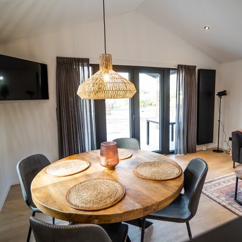 Chalet 4 personen - S006