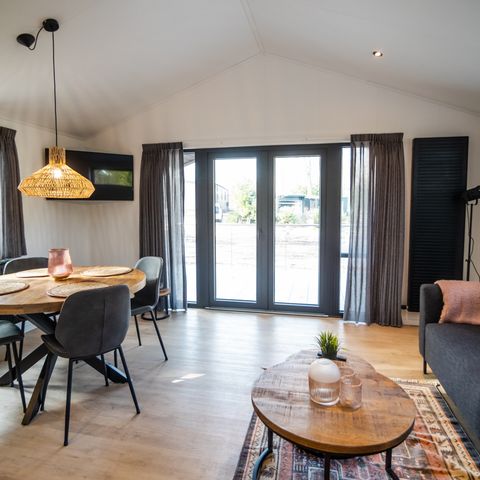 Chalet 4 personen - S006
