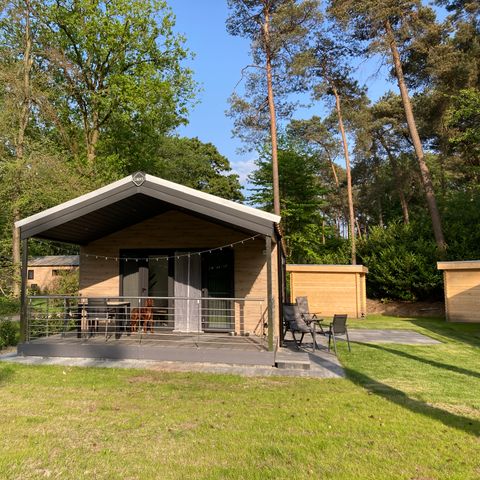 Chalet 4 personen - S006