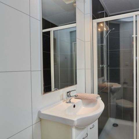 Mobilheim 4 Personen - Mobilheim Excellence 2 Schlafzimmer Terrasse