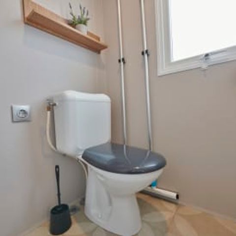 Mobilheim 4 Personen - Elégance 2 zimmer terrasse