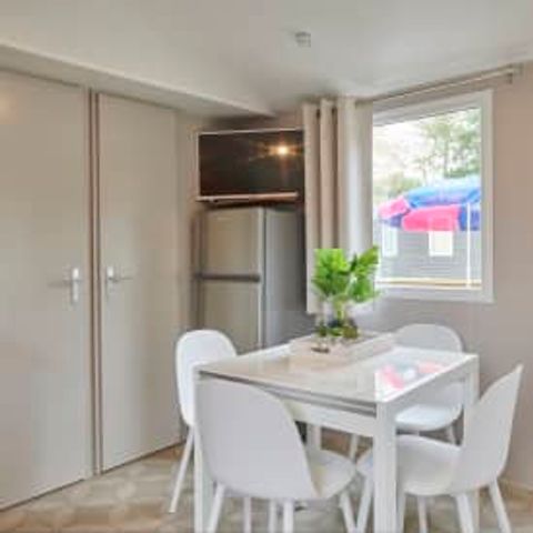 Mobilheim 4 Personen - Elégance 2 zimmer terrasse
