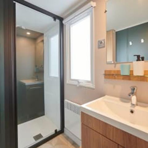 Mobilheim 4 Personen - Elégance 2 zimmer terrasse