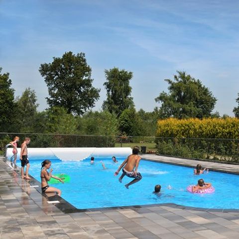 Siblu De Lente van Drenthe - Camping Aa und Hunze - Image N°2