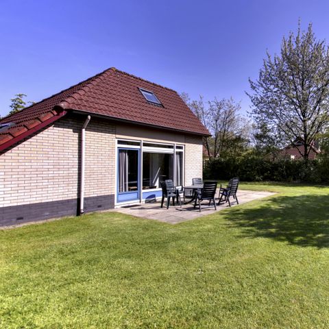 FERIENHAUS 4 Personen - Komfort