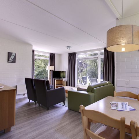 FERIENHAUS 4 Personen - Komfort