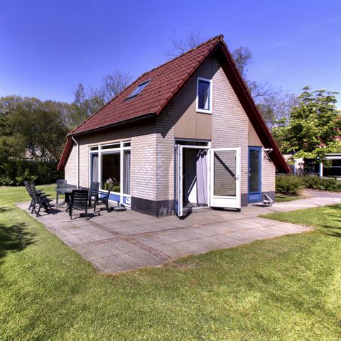 FERIENHAUS 4 Personen - Komfort