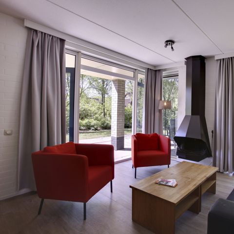 FERIENHAUS 6 Personen - Komfort