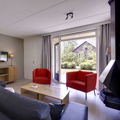FERIENHAUS 6 Personen - Komfort