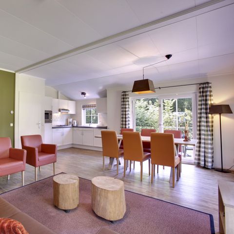 Chalet 6 Personen - ForestXL