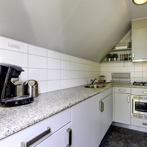 FERIENHAUS 2 Personen - Komfort