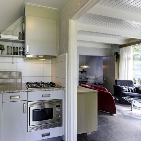 FERIENHAUS 2 Personen - Komfort