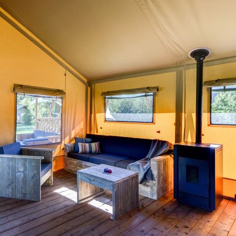 Zelt 6 personen - Lodge Gerner