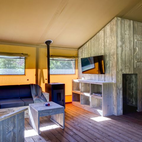 Zelt 6 personen - Lodge Gerner