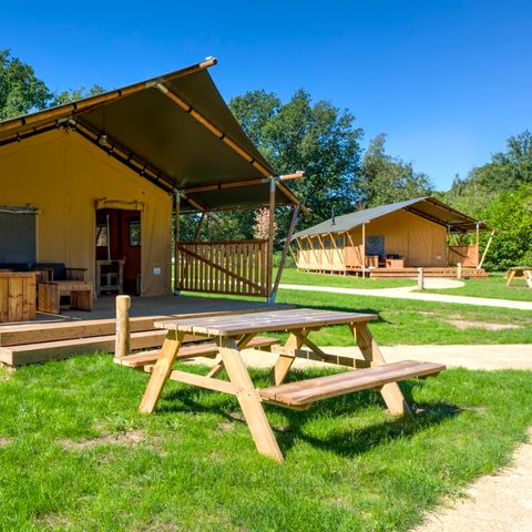 Zelt 6 personen - Lodge Gerner