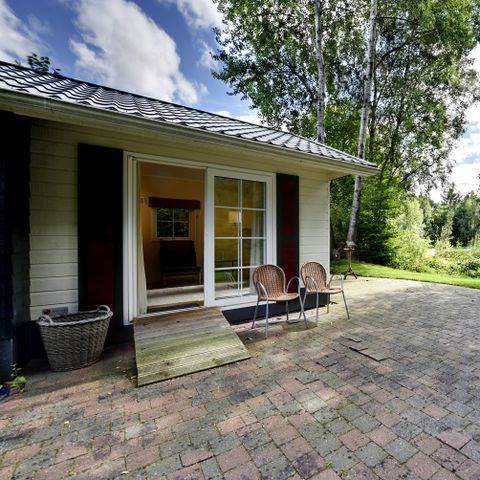 Chalet 2 Personen - Boschalet