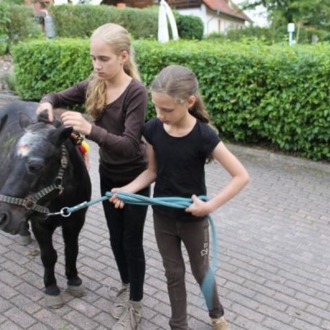 Bungalow 5 personen - Geräumige Wohnung mit Ofen, im grünen Bruchttal gelegen