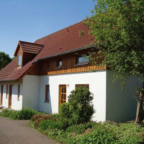 Bungalow 5 Personen - Gemütliches Ferienhaus mit Backofen, im Bruchttal gelegen