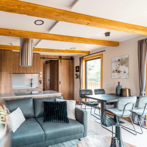 FERIENHAUS 4 Personen - Heidelodge