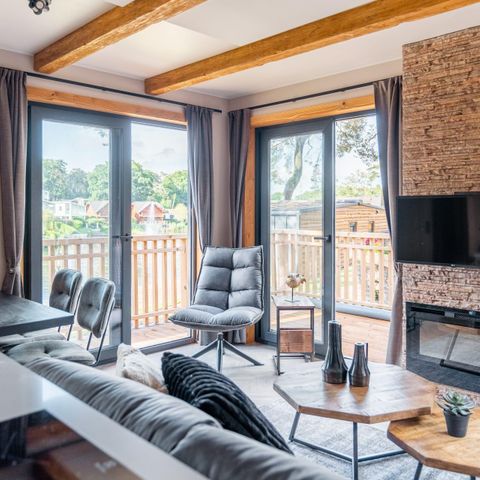 FERIENHAUS 4 Personen - Heidelodge