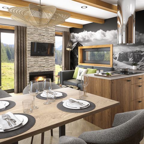 FERIENHAUS 4 Personen - Heidelodge