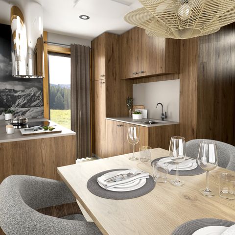 FERIENHAUS 4 Personen - Heidelodge