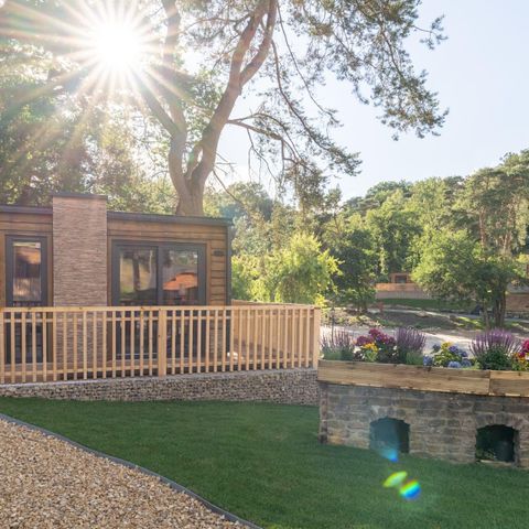 FERIENHAUS 4 Personen - Heidelodge