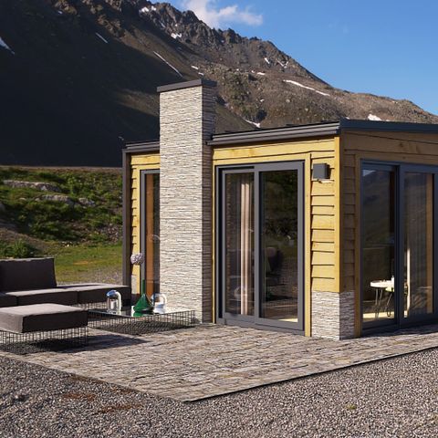 FERIENHAUS 4 Personen - Heidelodge