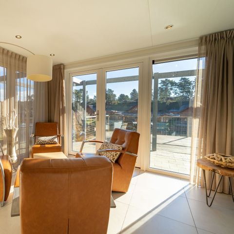 FERIENHAUS 10 Personen - Pavillon l'etage Sauna
