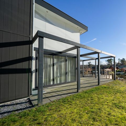 Gruppenunterkunft 10 personen - Pavillon l'etage Sauna