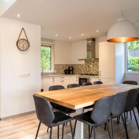 FERIENHAUS 10 Personen - Pavillon l'etage Sauna