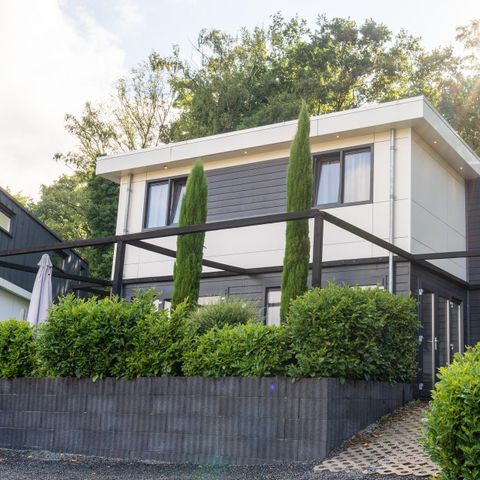 Gruppenunterkunft 10 personen - Pavillon l'etage Sauna