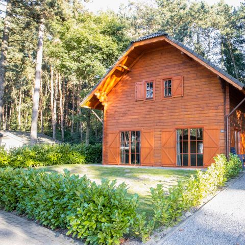 FERIENHAUS 8 Personen - Boekhorst l'etage