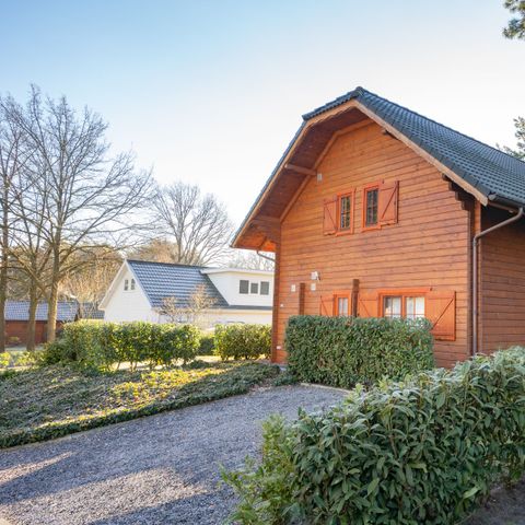 FERIENHAUS 8 Personen - Boekhorst l'etage