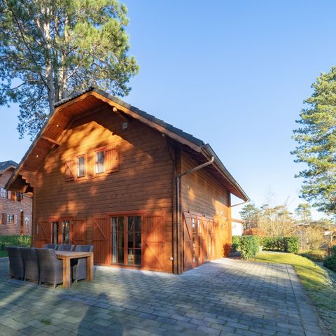 FERIENHAUS 8 Personen - Boekhorst l'etage