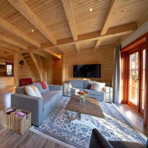 FERIENHAUS 8 Personen - Boekhorst l'etage