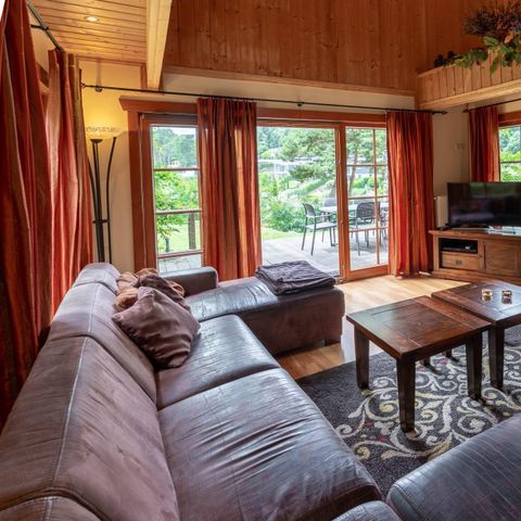 FERIENHAUS 8 Personen - Boekhorst l'etage