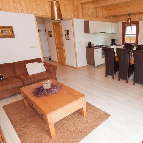 Ferienhaus 6 personen - Boekhorst Königliche Sauna
