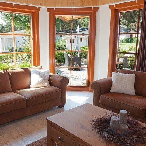 Ferienhaus 6 personen - Boekhorst Königliche Sauna