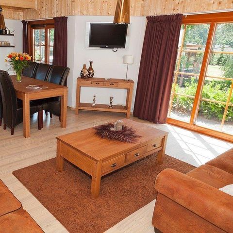 Ferienhaus 6 personen - Boekhorst Königliche Sauna