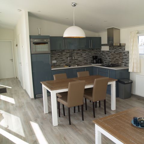 FERIENHAUS 4 Personen - Pavillon